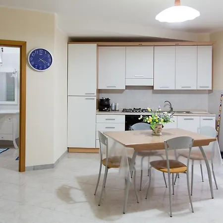 Casa Vacanze Da Nico Matera