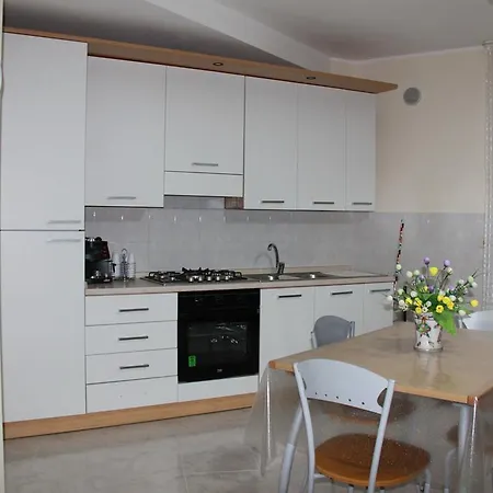 Casa Vacanze Da Nico Casa de Férias Matera