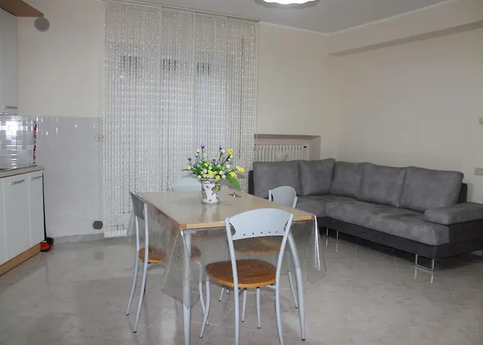 Casa Vacanze Da Nico Casa de Férias