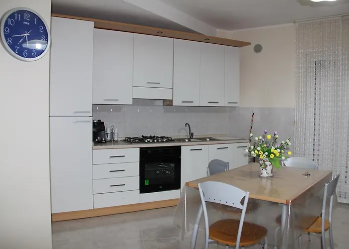 Casa Vacanze Da Nico Casa de Férias Matera